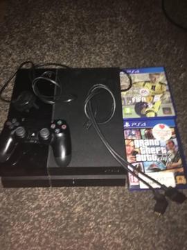 PS4 for swap