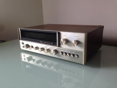 Sansui 661 Vintage Hifi Stereo Receiver Amplifier