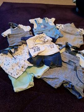 Baby boys outfits