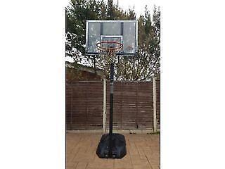 Lifetime Basket ball frrestanding hoop