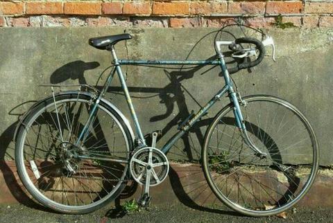 Elswick vintage racing bike