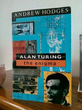 Alan Turing The Enigma by Andrew Hodges