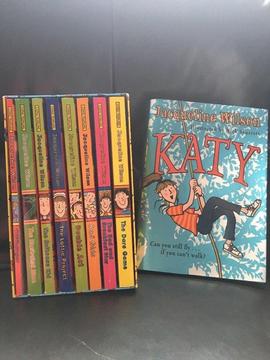 Jacqueline Wilson book collection