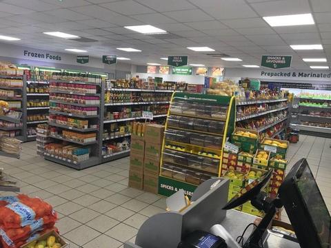 SHOP FOR SALE RARE OPPORTUNITY TO ACQUIRE ESTABLISHED AND GROWING CONTINENTAL FOODSTORE