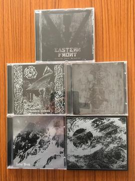 Metal CDs