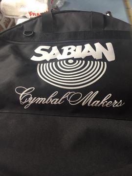 Sabian Cymbal bag with Shoulder Strap