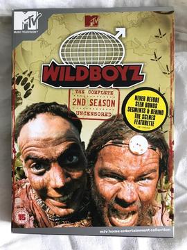 Wildboyz Second Season