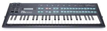Keyboard Yamaha DX100 Synth