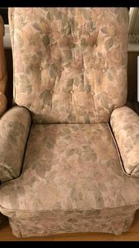 Free Parker Knoll reclining chair