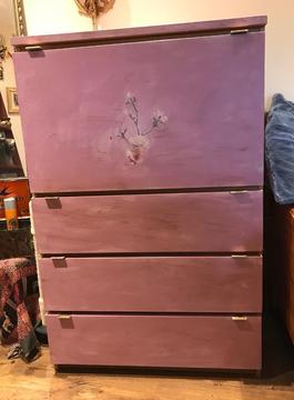 FREE - Large chest of draws