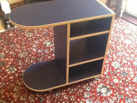 FREE BEDSIDE TABLE
