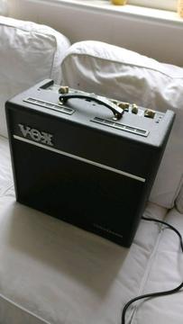 Vox vt40+ combo amp guitar amplifier in great condition