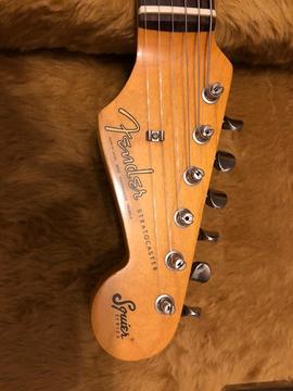 Fender Squier export JV Stratocaster 1982, unbelievably rare, holy grail of Japanese stratocasters