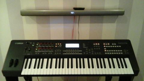 Yamaha MOXF 6