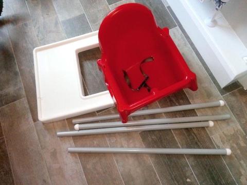 Free Ikea High Chair in good working order