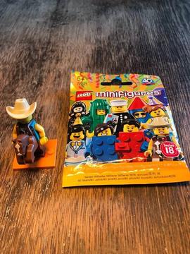 Lego Minifigure 40 years edition SELL/SWAP
