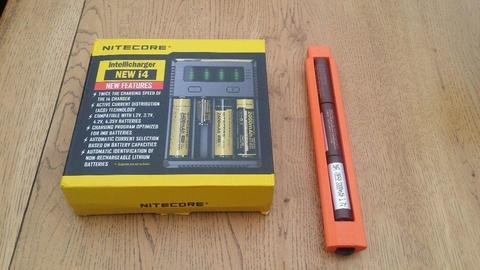Litium-ion battery pack for all minelab fbs metal detectors