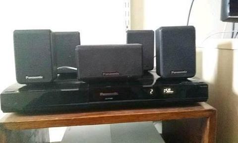Panasonic 5.1 surround sound home cinema