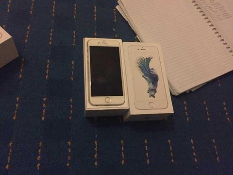 APPLE IPHONE 6S 16GB GOOD CONDITION