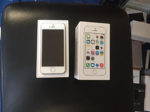 APPLE IPHONE 5S 16GB UNLOCKED GOOD CONDITION