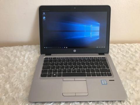 HP EliteBook 820 G3 12.5 Inches i7 6th Gen 16GB RAM 256GB SSD Solid State Drive