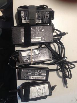 Laptop charger any brand genuine