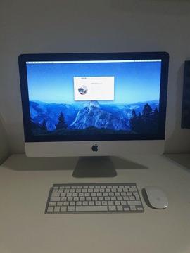 iMac 21.5inch mid 2013