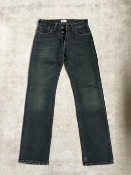 Levi’s 501 men’s jeans waist 30 x 34 inside leg