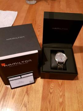 Mens hamilton red bull air race limited edition watch