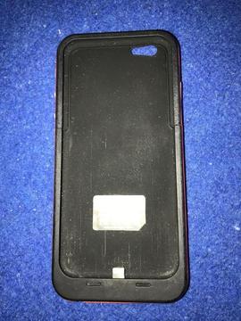 I phone 6 charging case