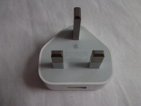 APPLE GENUINE PHONE CHARGER