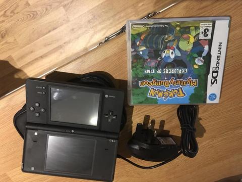 Limited Edition Pokemon Nintendo DS