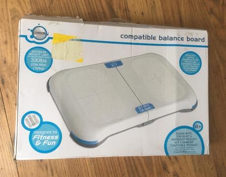 BRAND NEW JOB LOT OF FITNESS BALANCE BOARDS AT £4 EACH A BARGAIN NOT HERE FOR LONG LOOK