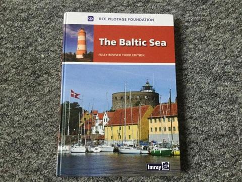 RCC Pilotage Foundation The Baltic Sea Pilot Book - Imray - Third Edition