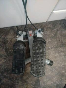 Fitness stepper excellent condition