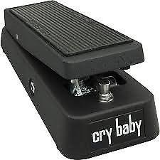 Original Jim Dunlop Cry Baby Pedal