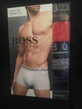 Hugo Boss boxer shorts. Size Large
