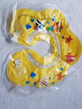 Baby neck float ring
