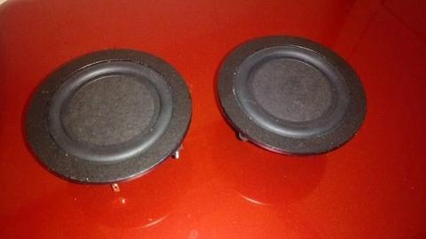 2 Cambridge Audio Minx spares BMR HiWave speaker projects