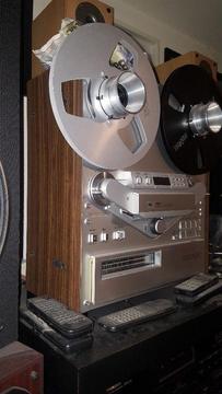 Reel to reel recorder Akai gx-747