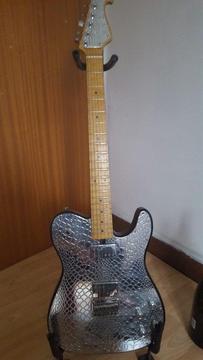 Spear electric guitar