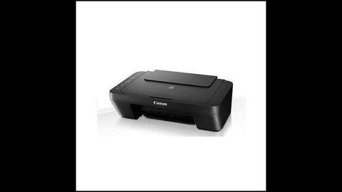 Canon PIXMA MG2950 All-in-One Inkjet Printer