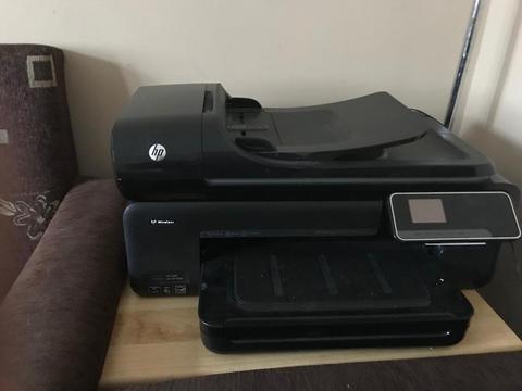 Hp laser printer 750 All in one ( scanner , email,copy, print , WiFi)
