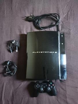PS3 Used but great condition with 4 games