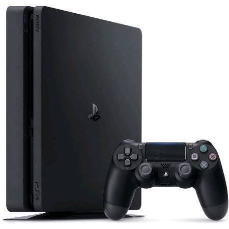 PS4 Slimline 1TB Playstation 4 Slim line 1 TB Video Game Gaming Console Bargain