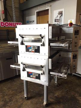 MIDDLEBY MARSHALL - PS628E WOW CONVEYOR PIZZA OVENS ( Finance & Lease options available )