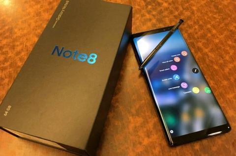 Galaxy Note 8 (64G)