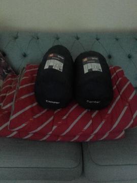 Four sleeping bags (good condition)