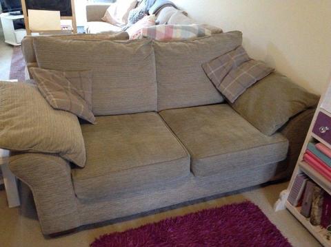 NEXT 2 seater sofa