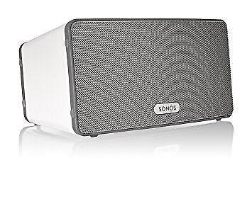 SONOS PLAY 3 BLUETOOTH SPEAKER BOXED BN!!!!!